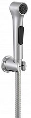 Гигиенический душ ELATE, шланг, держатель E97258-CP (хром)*