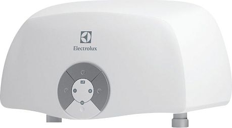 Водонагреватель ELECTROLUX SMARTFIX 2.0 TS, проточный, 3,5 кВ, кран + душ (HC-1017848) 