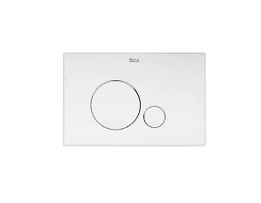 Накладная панель ONE LUNA пластик, механическая ZRU9307695 белый