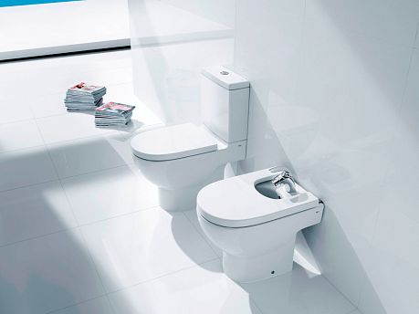 Унитаз MERIDIAN (342247000+341240+8012A004) крышка/сиденье *