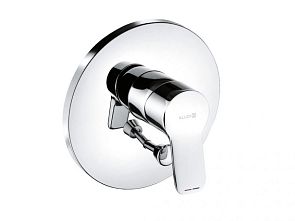 Смеситель PURE EASY для ванны с душем 376500565 хром*