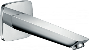 Излив LOGIS для ванны 20см (71410000) *