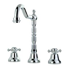 Смеситель PRESTIGE для умывальника 31617 хром*