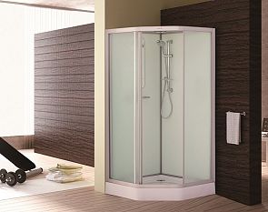 Душевая кабина ESBANO [100х100х210] EST-100PR ESKB100PR*