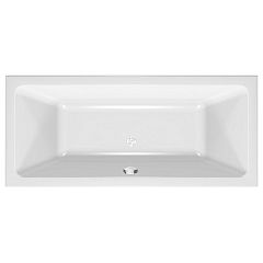 Ванна ELEKTRA [160*75] комплектация BASIS каркас*