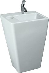 Умывальник ALESSI [59*49/h90] объединённый с пьедесталом (8.1190.2)