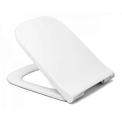 Крышка/сиденье DAYA Slim [42,5*35,6] микролифт, дюропласт, крепление C0102G