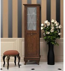 Пенал БОРДЖИ 45 левый, светлый орех*