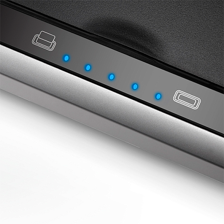 Ведро EKO BRAVIA EK9233 MT-12L для мусора сенсорное