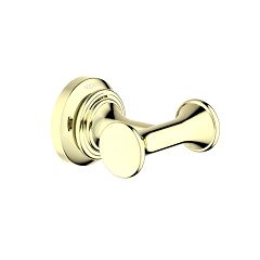 Крючок AQUATEK Классик для полотенец, полир. золото AQ4502PG*