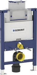 Система инсталляции GEBERIT OMEGA 111.003.00.1 для унитаза, 82см*