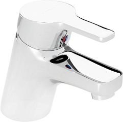 Смеситель VIDIMA FORM для умывальника B0483AA/BA061AA, хром