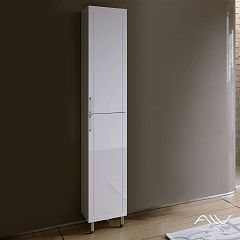 Пенал VITORIA 30-01 белый правый [30*31.6/190]