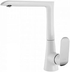 Смеситель CALIPSO для кухни, хром/белый (CALSBL0i05)