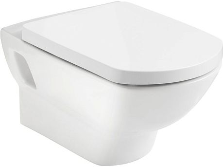 Унитаз PLUTO-N подвесной 9001501 крышка/сиденье  плавное закрытие*