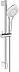 Душевой гарнитур IDEALRAIN EVO JET DIAMOND XL3 B1762AA хром (лейка, штанга 600 мм, шланг 1750)