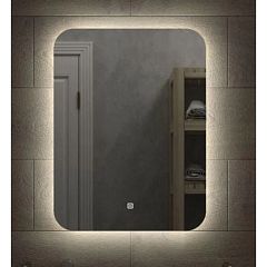 Зеркало DRIFT LIGHT LED [600х800] с бесконтактным сенсором (DS267)