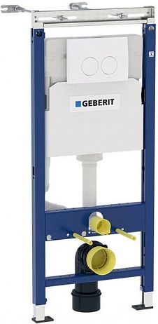Комплект GEBERIT RENOVA 500.122.TC.R (458.122.11.1, 500.803.00.1)*