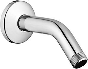 Кронштейн душевой настенный KLUDI Sirena 6235305-00 хром 130мм *