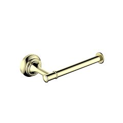 Бумагодержатель AQUATEK Классик полир. золото AQ4508PG*