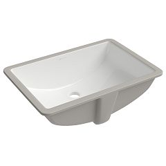 Умывальник SOTTO прямоугольный, врезной [470*310*220] SOT0210, белый глянцевый*