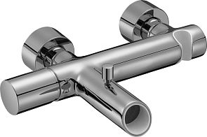 Смеситель TOOBI для ванны E8963-CP без аксессуаров хром