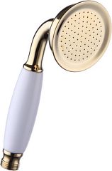 Душ ручной LEMARK БРАВА золото (LM8007G)