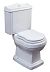 Унитаз BORGO (3813) (чаша, бачок)