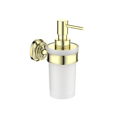 Дозатор AQUATEK Классик полир. золото AQ4505PG*