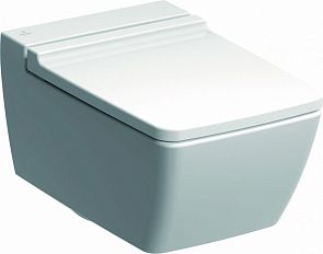 Унитаз XENO2 Rimfree [35*54] подвесной крышка/сиденье плавное закрытие (F207050000, F577050000)