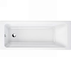 Ванна LEON [170*70] каркас,с/п, без панели (248658000,монтажный комплект 248660000)