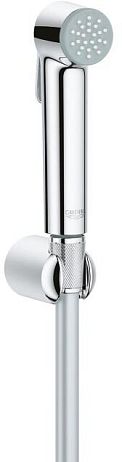 Гигиенический душ GROHE Tempesta-F Trigger с держателем, хром, шланг 125см.27513001