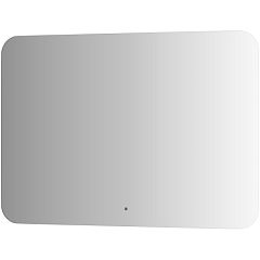 Зеркало AGATA LED [800х600] c сенсором.сменой подсветки (8060-Zm5)