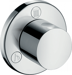 Переключатель QUATTRO 15932000 (для 15930180 и 15981180) наружная часть 