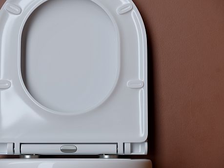 Унитаз UP Rimless CN4007 [36*49.5*h37] подвесной крышка/сиденье микролифт