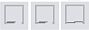 Душевая дверь IDEA DWJ 1500R [1487-1512/2005] правая, стекло прозрачное, профиль хром 387019-01-01R