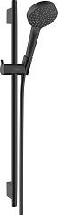 Душевой гарнитур VERNIS BLEND Vario 26422670 матовый черный