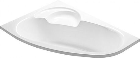 Ванна LAGUNA [160*105] левая, чаша.