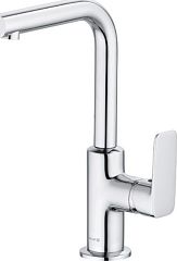 Смеситель PURE STYLE для умывальника, высокий, хром (400250575)*