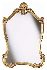 Зеркало PL-90 (56*90) золото *