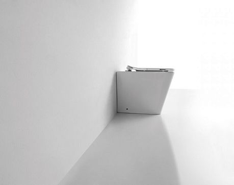 Унитаз приставной NS-3170