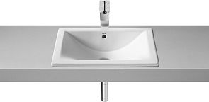 Умывальник DIVERTA [50*38] 327114000 врезн.сверху и снизу с установочн. компл.*