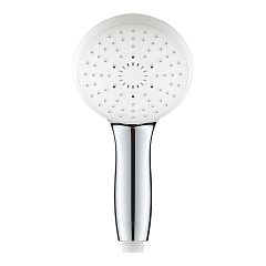 Душ ручной TEMPESTA 110 3 вида струи, 13,5л./мин. хром 28261003