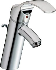 Смеситель SALUTE для умывальника E72081-CP