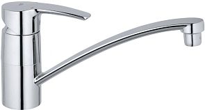 Смеситель EUROSTYLE для кухни 33977001 хром*