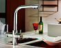 Смеситель SMART для кухни с краном для питьевой воды (SM134038AA)