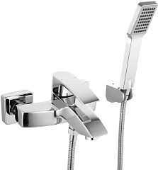 Смеситель VANE для ванны, хром (YA23177C)