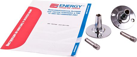 Полотенцесушитель ENERGY FRAME 500*600