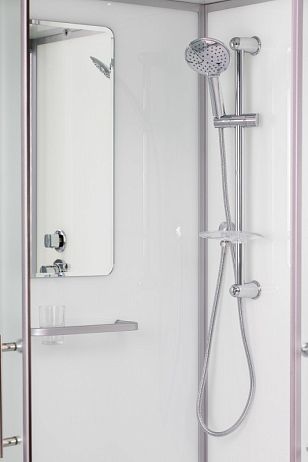 Душевая кабина ESBANO [100х100х210] EST-100PR  ESKB100PR*