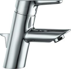 Смеситель TWINPRO для умывальника 105 мм (3.1150.1.004.111.1) хром 